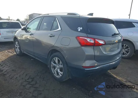 2019 Chevrolet Equinox Lt from USA, damaged, VIN 3GNAXLEX6KS546442